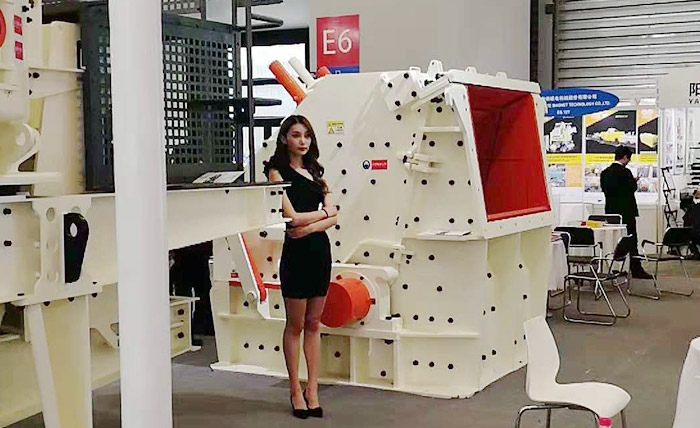 ci反擊式破碎機(jī) ci反擊式破碎機(jī)