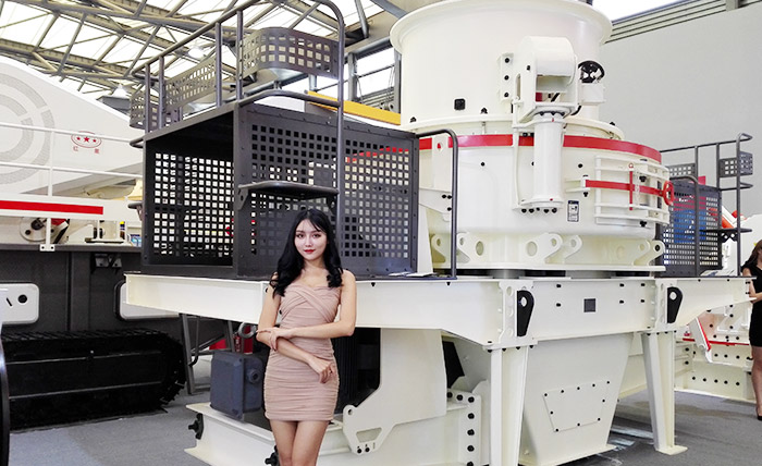 HVI沖擊式制砂機(jī) HVI沖擊式制砂機(jī)