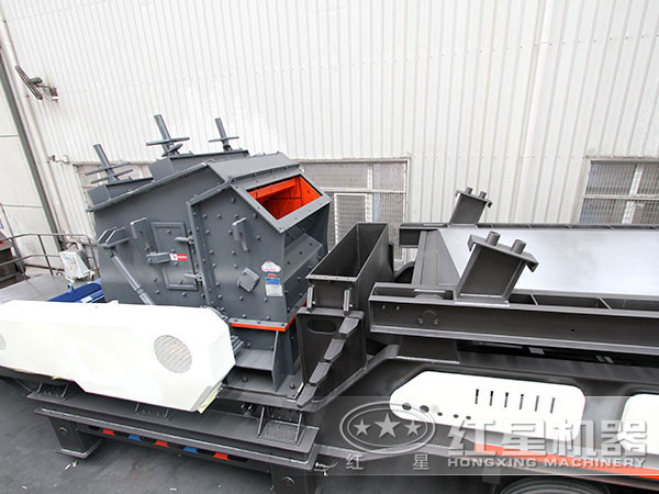 反擊流動嗑石子機器 反擊流動嗑石子機器