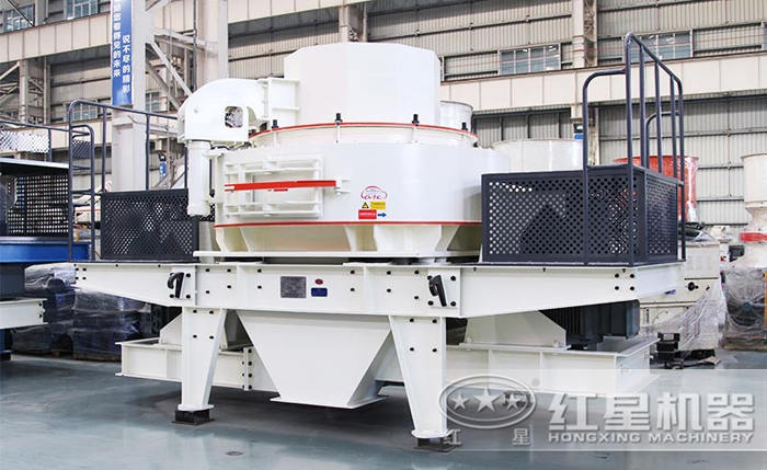 河卵石制砂機(jī)