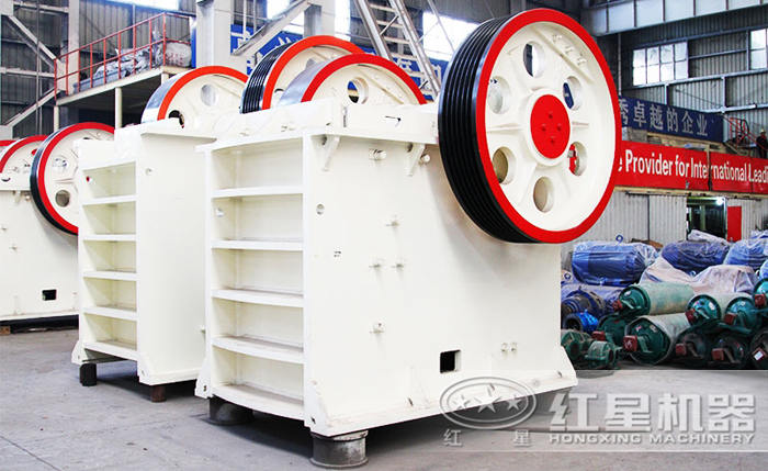 顎式破碎機 顎式破碎機