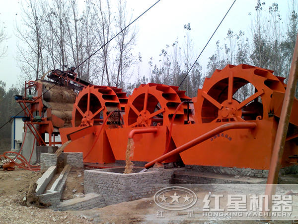 洗山沙現場圖 洗山沙現場圖