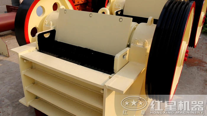 pe250顎式破碎機(jī)