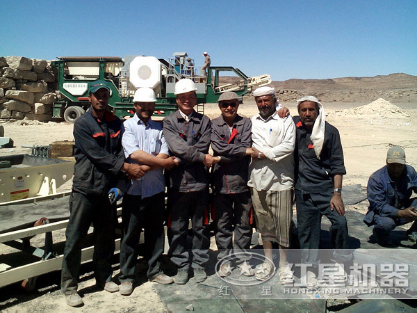 技術(shù)人員國外和客戶培訓圖