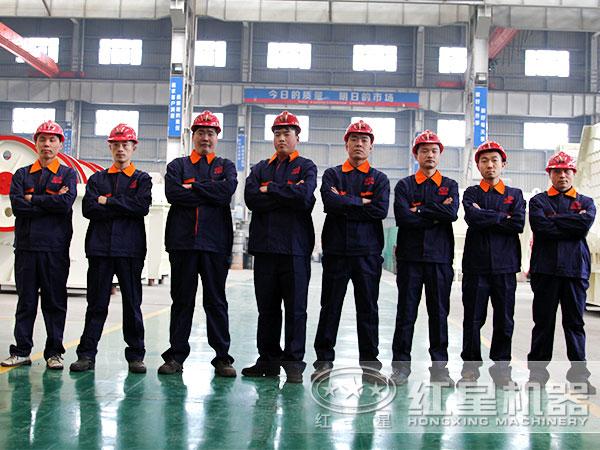 專業的技術團隊