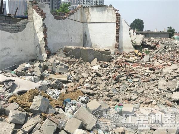 建筑垃圾圖 建筑垃圾圖