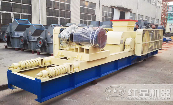 對輥式破碎機(jī)