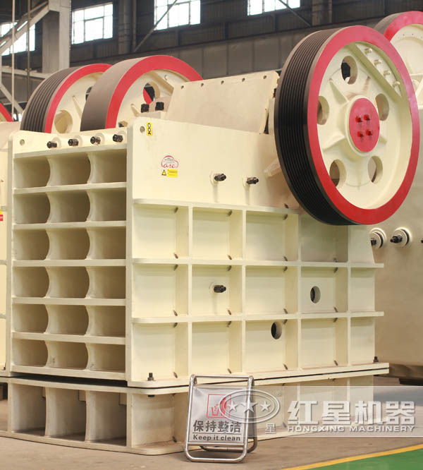 顎式破碎機(jī)