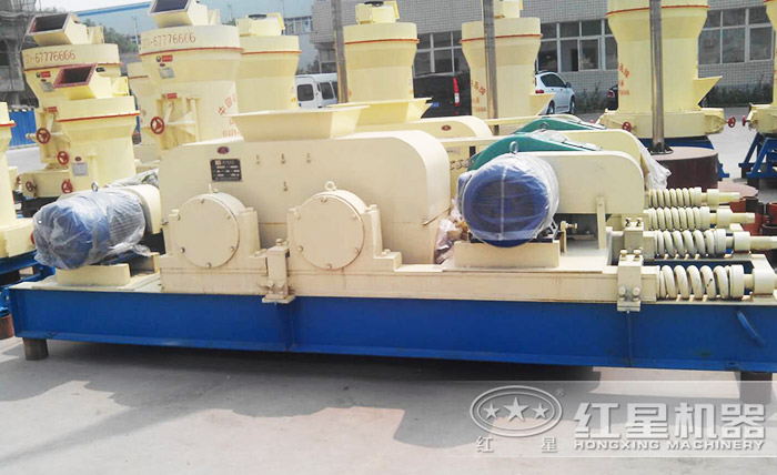 細碎對輥機廠家