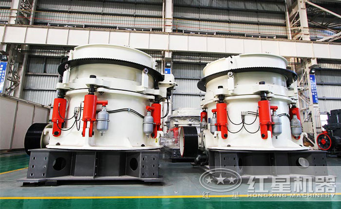 圓錐破碎機 圓錐破碎機