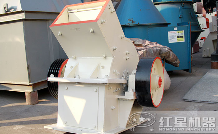 錘式破碎機 錘式破碎機