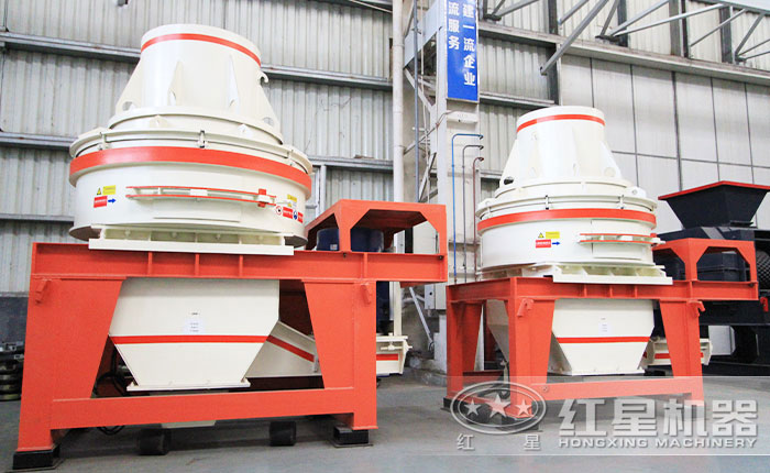 花崗巖制砂機 花崗巖制砂機