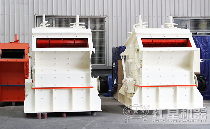 方鉛礦反擊式破碎機(jī)