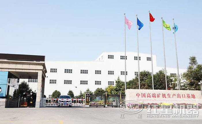 破碎生產線廠家