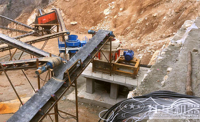 河南破碎生產線廠家哪家好？