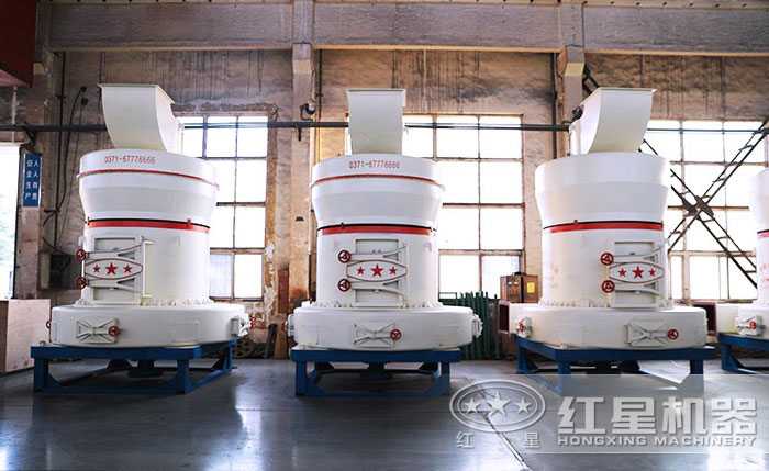 陶土磨粉機廠家