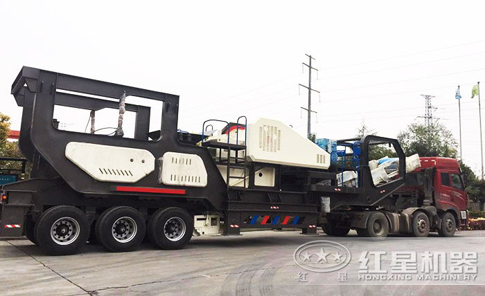 輪胎碎石處理設(shè)備發(fā)貨圖 輪胎碎石處理設(shè)備發(fā)貨圖