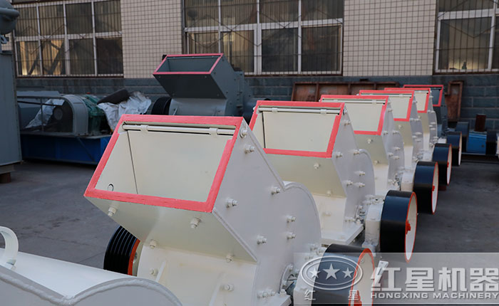 錘式破碎機 錘式破碎機