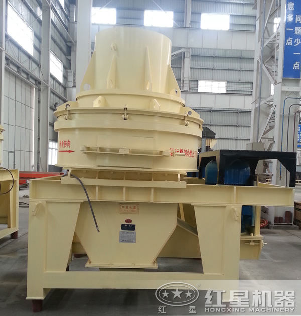 一小時(shí)100噸的制砂機(jī) 一小時(shí)100噸的制砂機(jī)