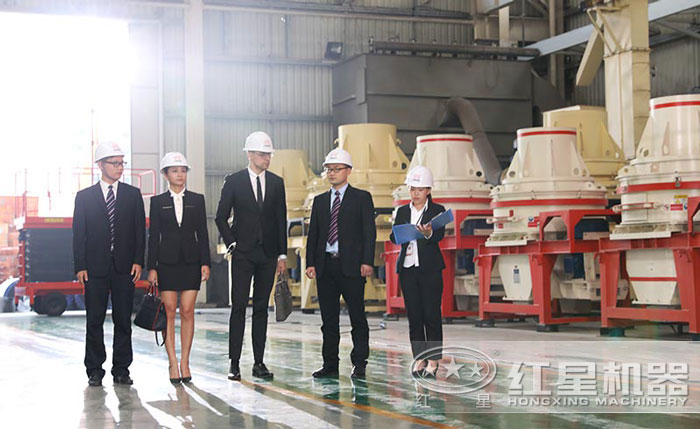 智能化礦山碎石處理設備廠家