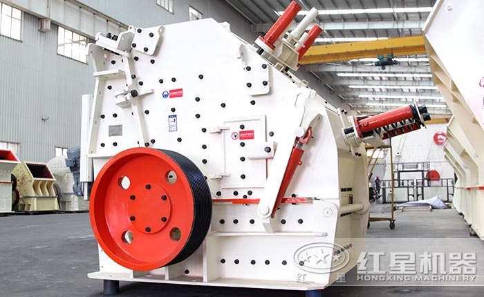 ci反擊式破碎機(jī) ci反擊式破碎機(jī)