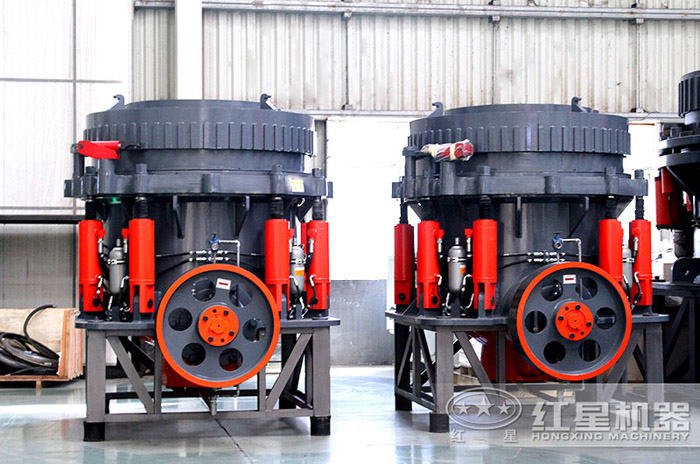 圓錐破碎機(jī)