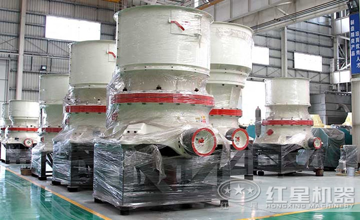 圓錐碎石機廠區圖 圓錐碎石機廠區圖