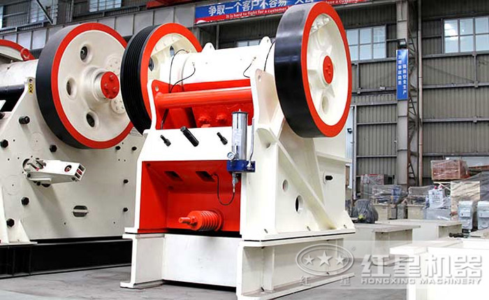 鄂式碎石機 鄂式碎石機