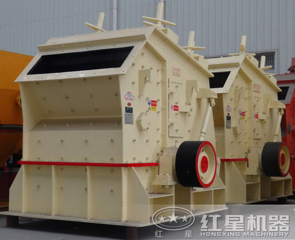 反擊式破石機 反擊式破石機