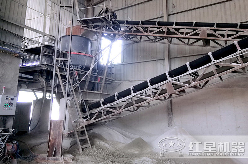 制砂現場圖 制砂現場圖