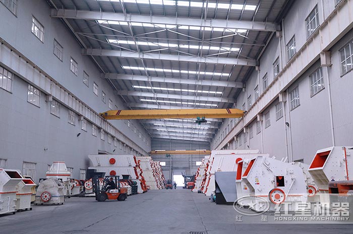 紅星機(jī)器車(chē)間展示 紅星機(jī)器車(chē)間展示