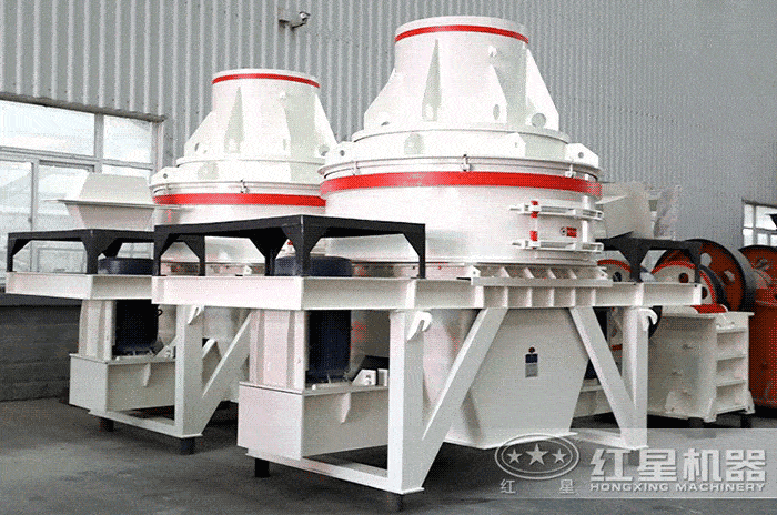 直通式制砂機 直通式制砂機