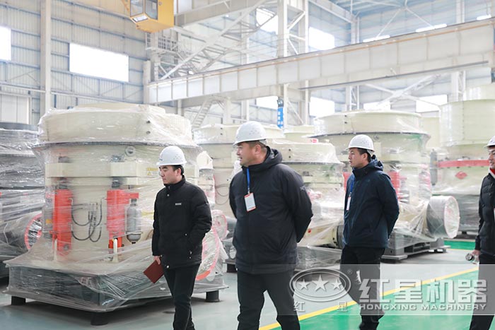 圓錐破碎機 圓錐破碎機