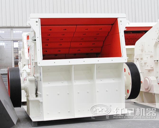 反擊式破碎機 反擊式破碎機