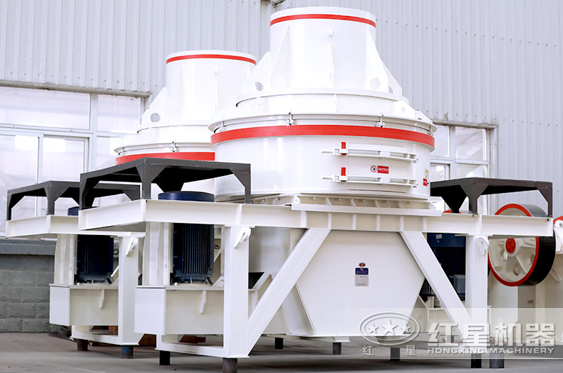 直通式機制砂設備 直通式機制砂設備