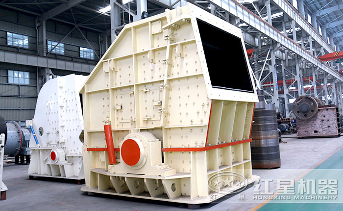 反擊式破碎機 反擊式破碎機