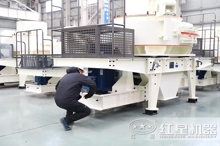 沖擊式卵石破碎機 沖擊式卵石破碎機