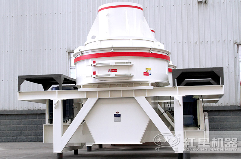 直通式鵝卵石制砂機(jī) 直通式鵝卵石制砂機(jī)