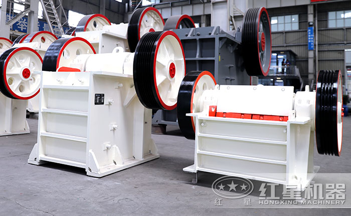 小型顎式破碎機(jī)