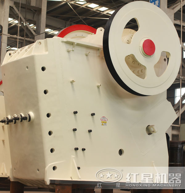 顎式破碎機某型號 顎式破碎機某型號