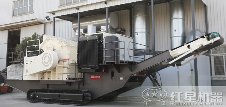 履帶式車載組合 履帶式車載組合