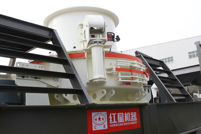 移動(dòng)破碎制砂機(jī)工廠直接發(fā)貨