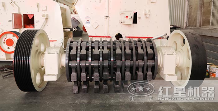 重錘式破碎機(jī)轉(zhuǎn)子 重錘式破碎機(jī)轉(zhuǎn)子