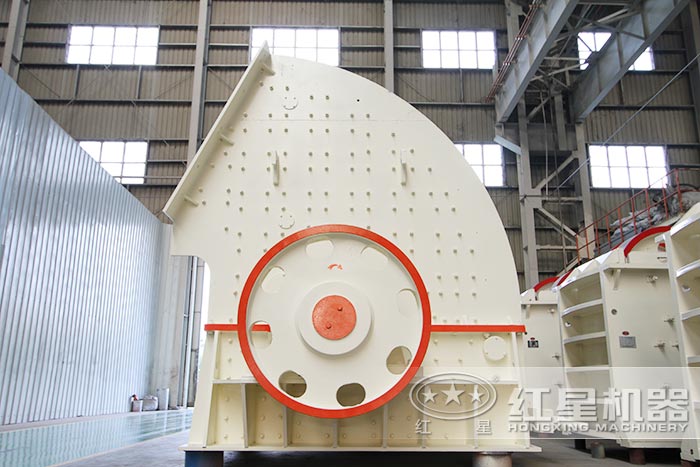 重錘式破碎機(jī) 重錘式破碎機(jī)