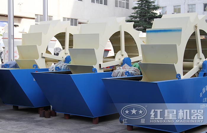 石英砂洗砂機(jī) 石英砂洗砂機(jī)