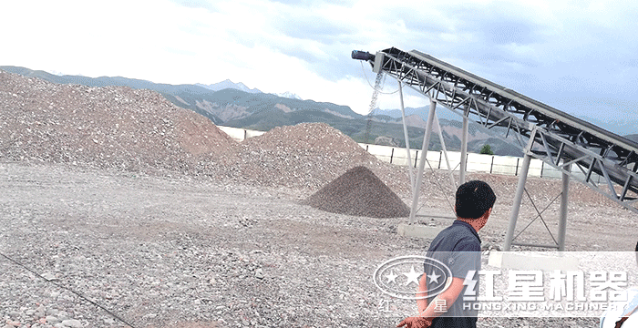 制沙之后的成品 制沙之后的成品