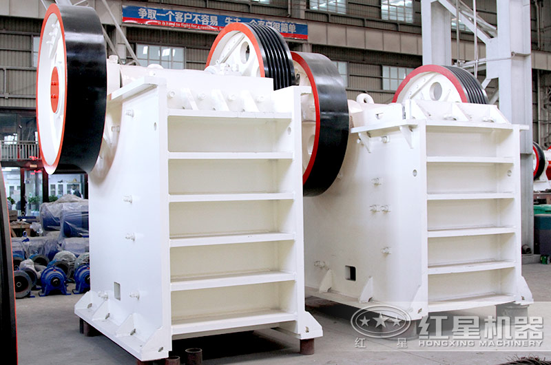 PE顎式破碎機 PE顎式破碎機