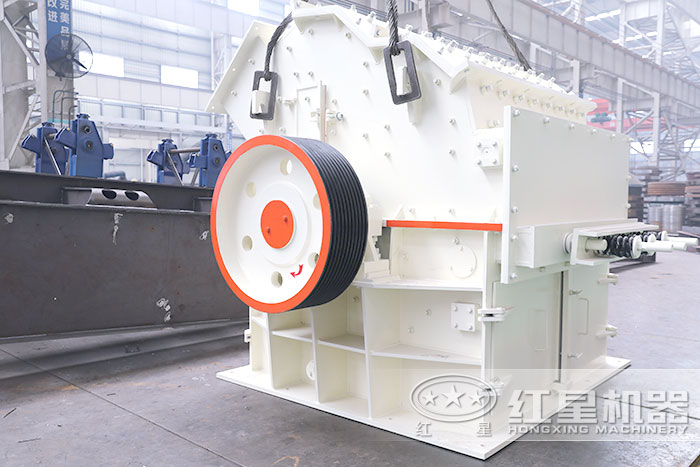 細碎機外形結構細節 細碎機外形結構細節