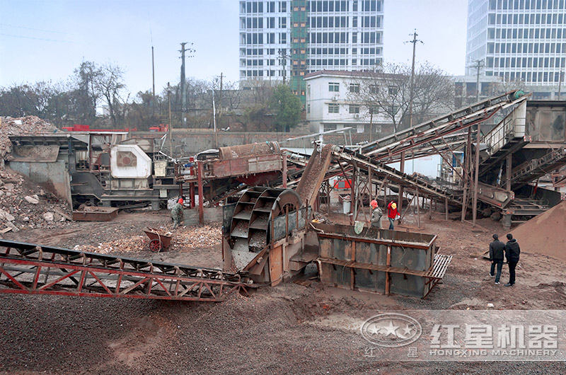 陜西用戶生產現場