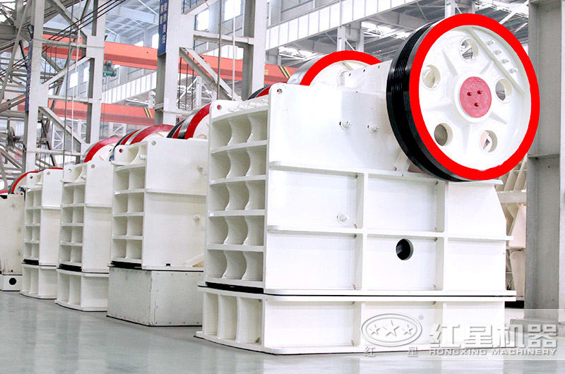 大型顎式破碎機 大型顎式破碎機